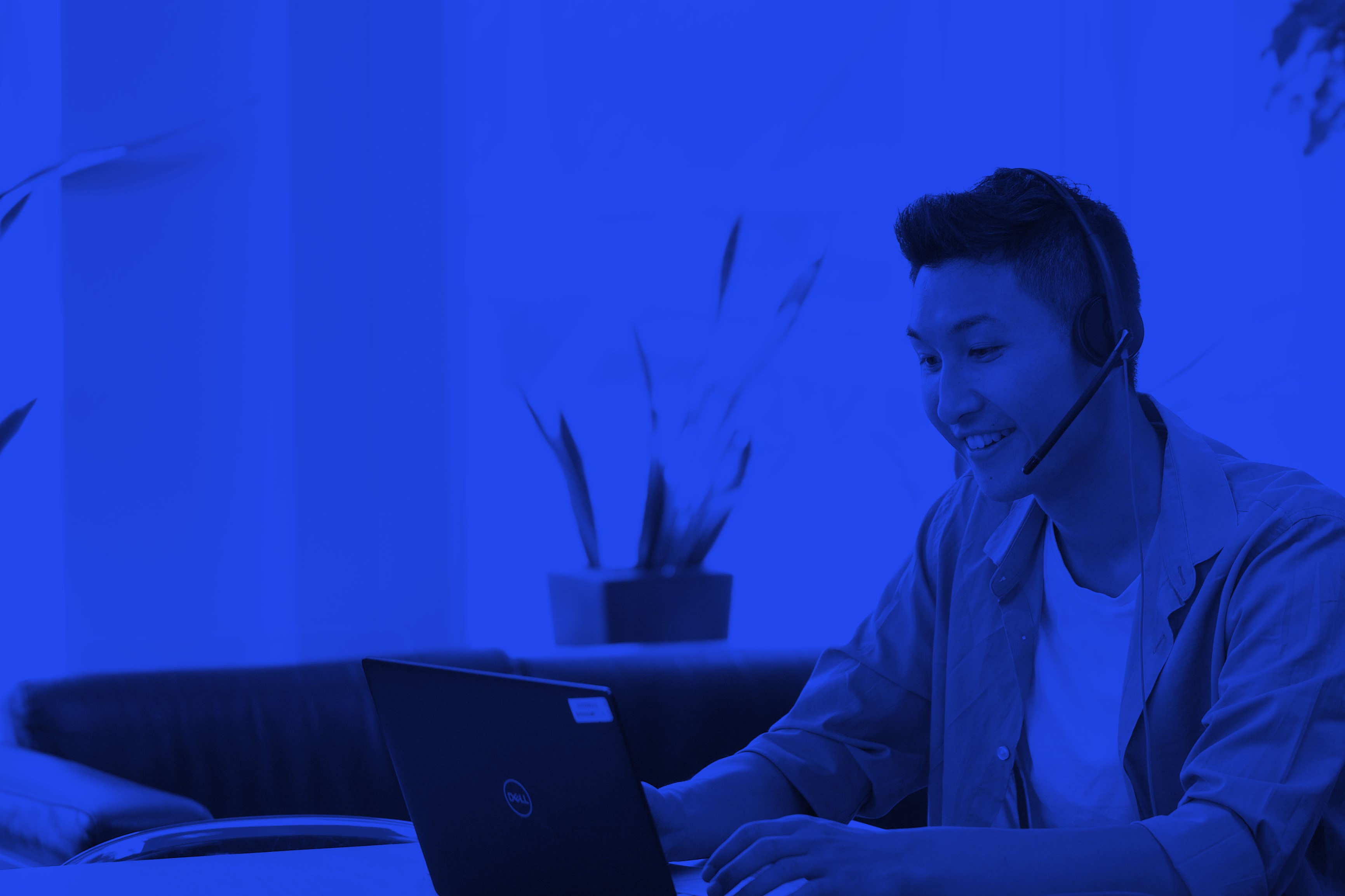 colleagues in the office