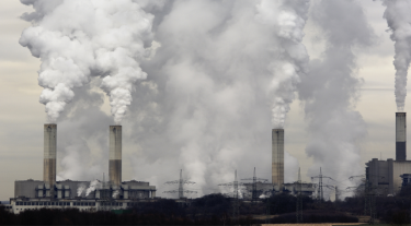 Coal plant hero image