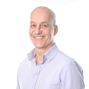 Headshot of Hugh Jones, the Carbon Trust